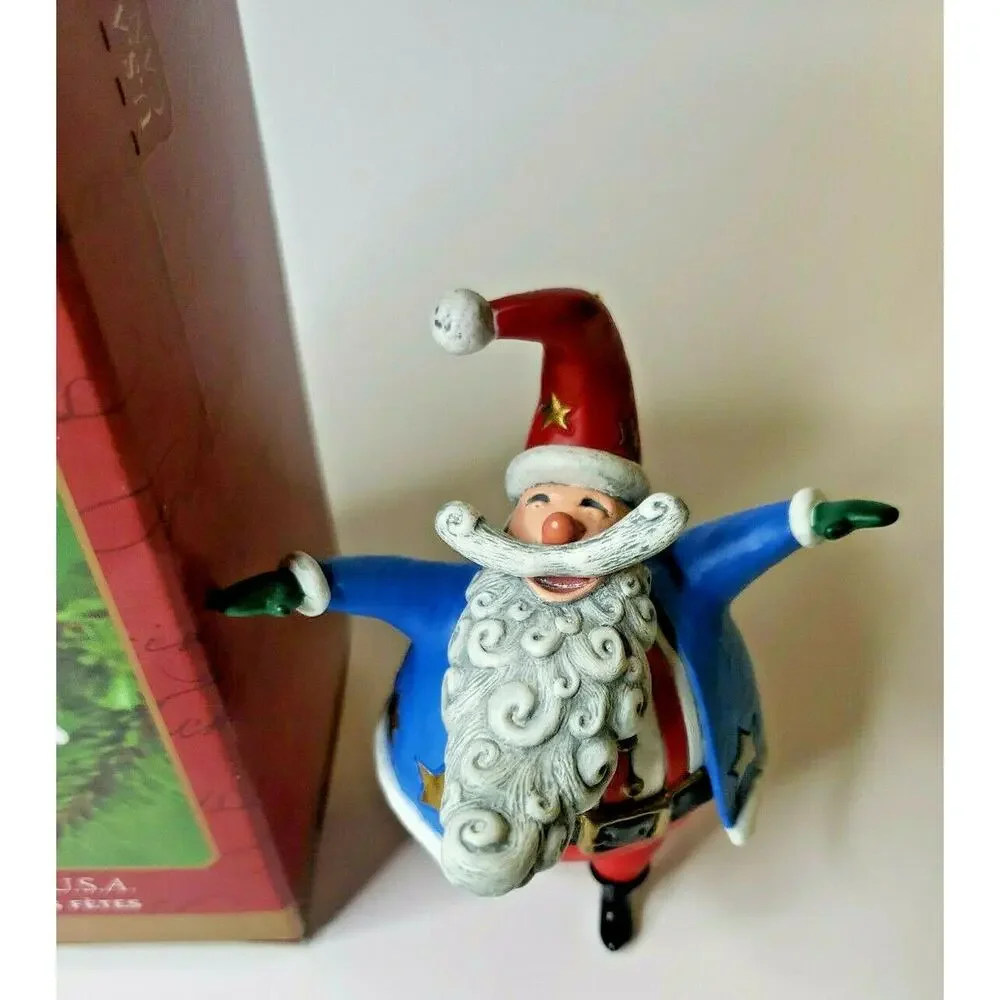 2000 Hallmark‎ Keepsake Ornament Hooray For The U.S.A U119/68281